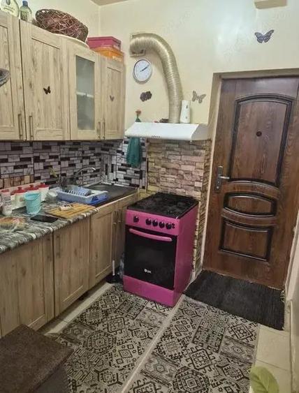 Garsoniera de vanzare zona Abator, MOBILATA UTILATA - 3