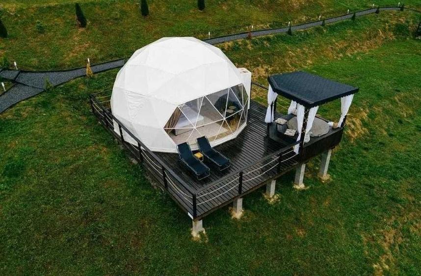 teren intravilan Vladiceasca Snagov 500m2 +1/4 din cota drum,langa lac - 2