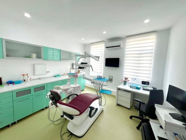Inchiriez cabinet stomatologic in clinica de profil - 1