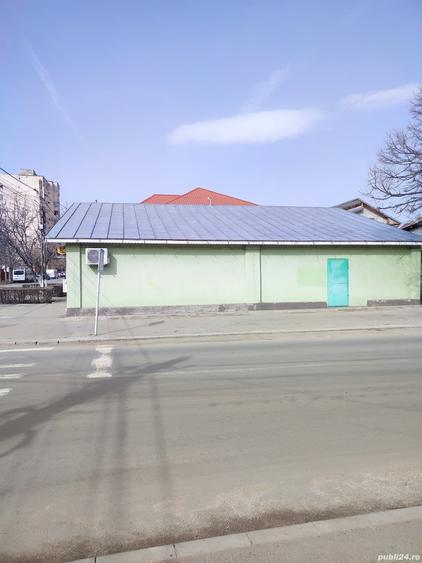 Spațiu comercial, de 138 mp, în 1 Mai