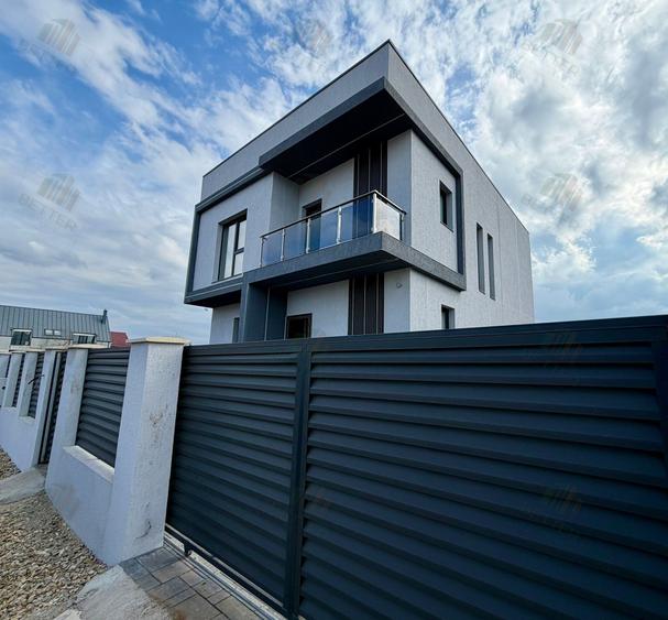 Casă individuală 4 camere Berceni – 3 băi, curte 540 mp, gata de mutat - 4