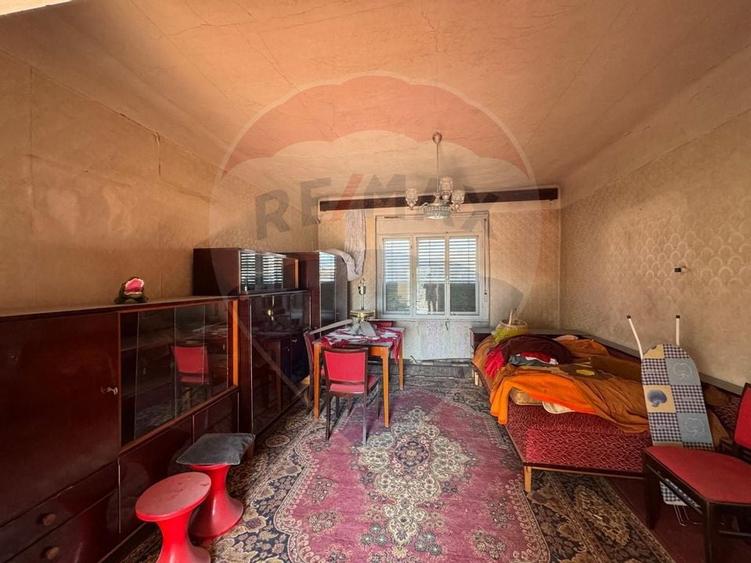 Casă /teren 1008mp si front stradal 15ml Parneava Spitalul Judetean - 10