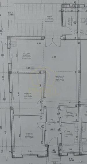 Duplex cu 3 camere | Mosnita Veche - 1