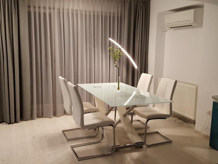 Apartament 3 camere in Airport Residences, et 3, lift, complet mobilat, Otopeni - 3