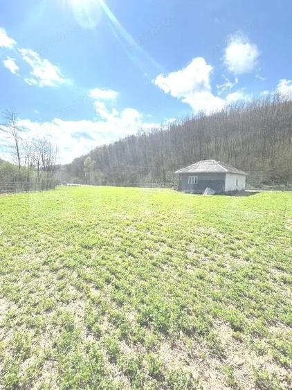 CASA DE VANZARE LA VALEA GARBOULUI,INTR-UN COLT DE RAI - 2