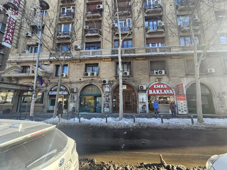 Ultracentral, Magheru Teatrul Notara - 4