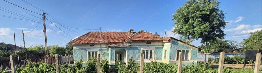 Casa de vanzare din caramida + teren 700 mp, Ro?ioru (BZ) - 2