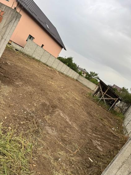 Teren de vanzare - 606 mp - Clinceni, zona Str Fortului - 4
