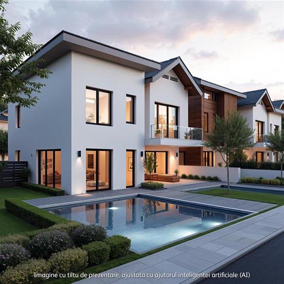 Teren intravilan 5280 mp de vanzare cu deschidere in 2 strazi / Bragadiru - 4