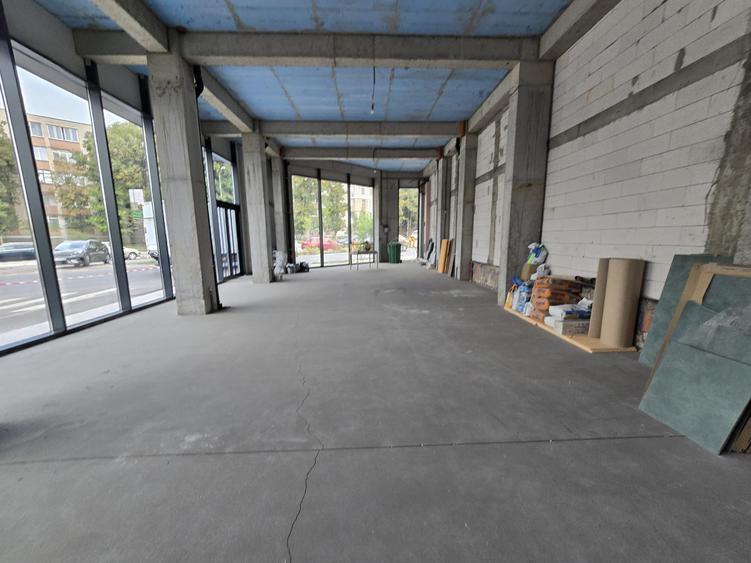 Cladire de inchiriat SPATIU COMERCIAL (clinica medicala , birouri , etc) - 25