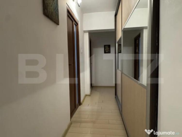 Apartament doua camere, 53.64 mp, zona Spitalul nr 1 - magaz - 3