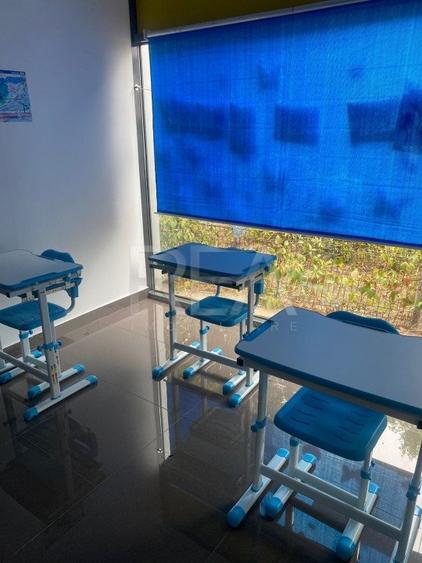 Spatiu Comercial pretabil Afterschool | Colentina | Complet mobilat. - 8