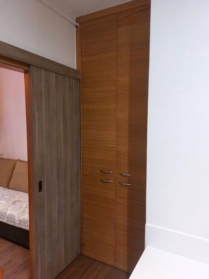 Garsoniera de vanzare -parter zona ville sibiului - 1