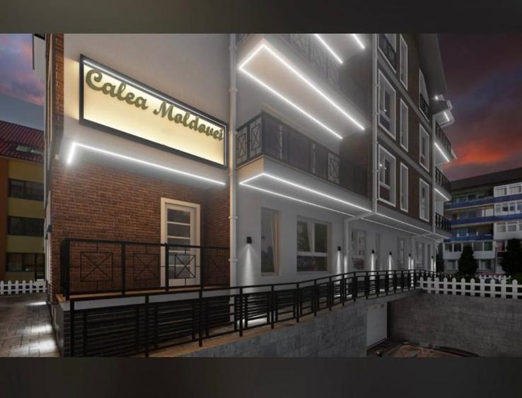 Apartament 2 camere, bloc nou ,Zona HAN - 2