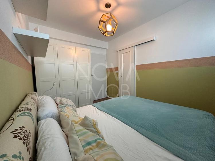 Apartament 3 camere, 2 bai, modern - Str. Liviu Ciulei - 6