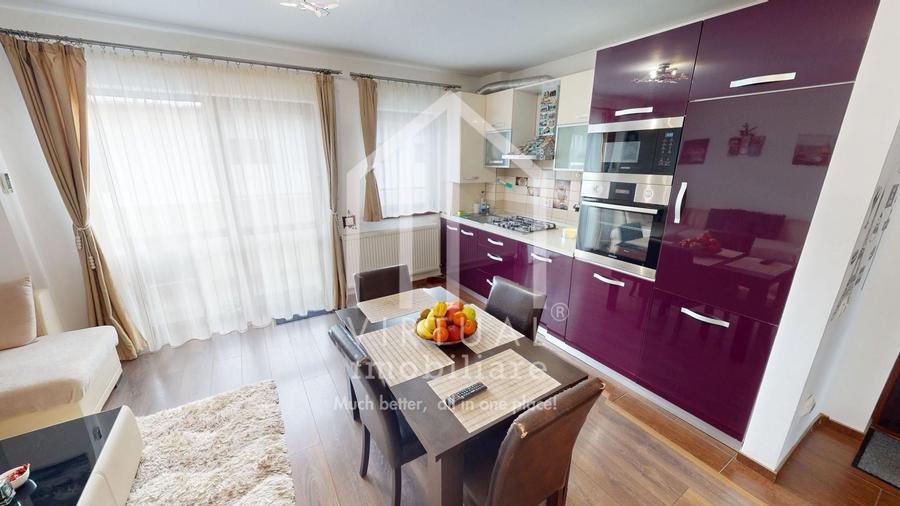 Apartament de vanzare in Sibiu, 3 camere 66 mp, bloc cu lift + parcare - 7