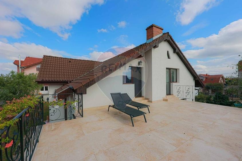 Vilă elegantă în Sânmartin – mobilată, lângă Băile Felix, Bihor - 22