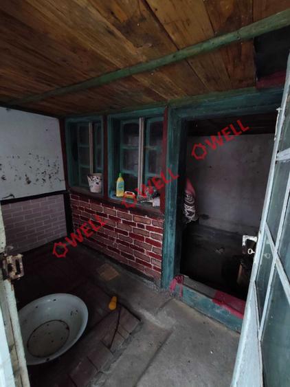 Casă din lemn de vânzare în Lunga, la drumul principal! - 3