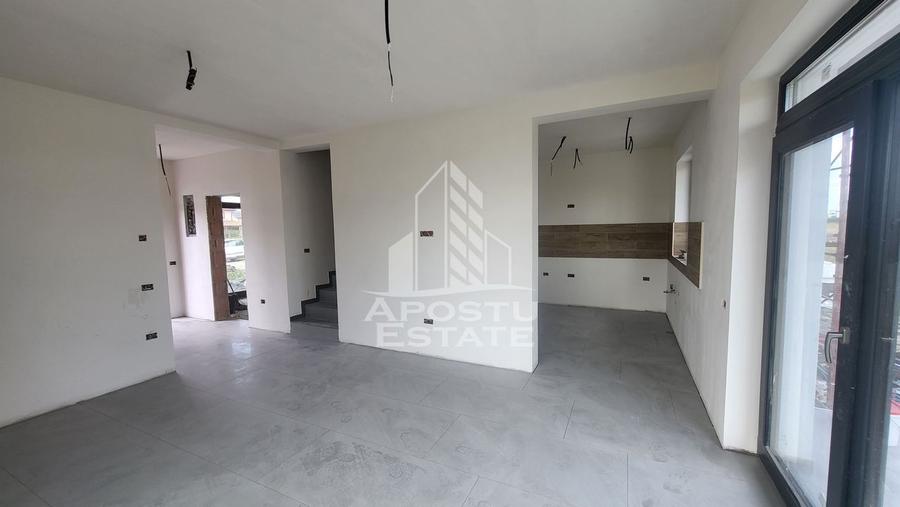 Casa individuala,5 camere,Sacalaz,la cheie - 1