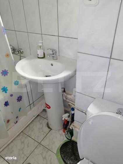 Apartament 2 camere, etaj 2/4, complet mobilat si utilat, zona cu faci - 8