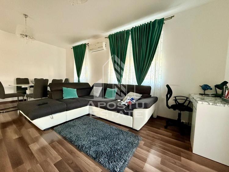 Apartament cu 3 camere, Etaj intermediar, Zona Lipovei, Timisoara - 3