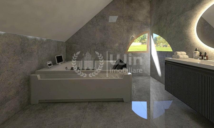 Casa tip duplex la cheie | 300mp utili | 210mp teren | Zona Aroma - 3