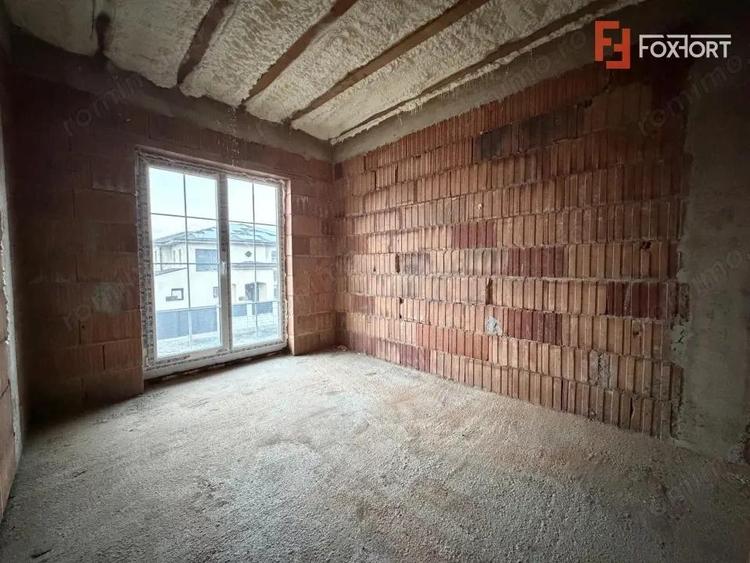 Duplex cu 3 camere de vanzare la cheie, finisaje la alegere in Sanandrei - 8