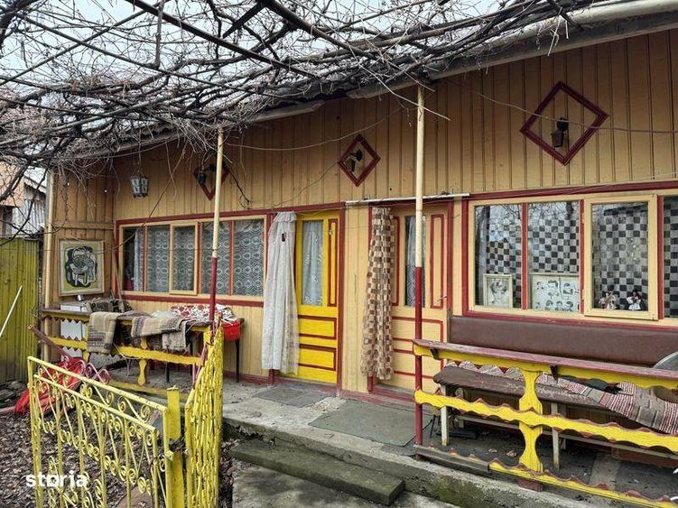 Casa + teren de vanzare - 2