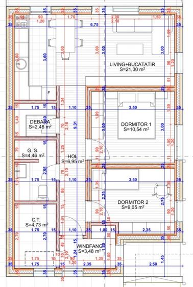 Case Premium în Ansamblu Rezidențial–Zona Beclean | De la 59.900€/ COMISION 0 - 6