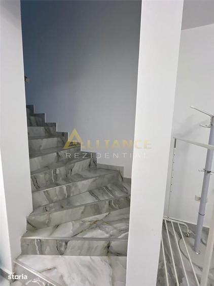 Vila moderna de vanzare Popesti-Leordeni, Str. Pavlicheni | 4 camere - 7