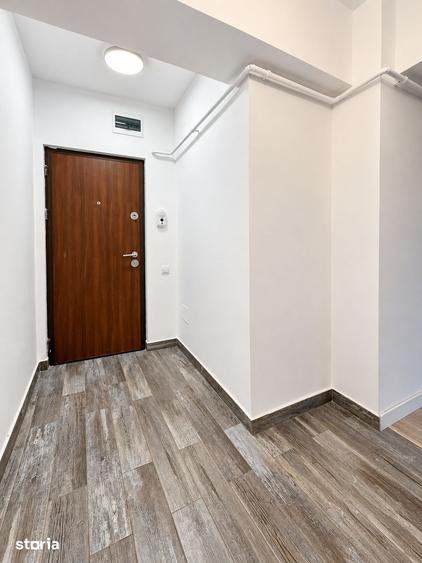 Apartament cu 2 camere semidecomandat în Bucium