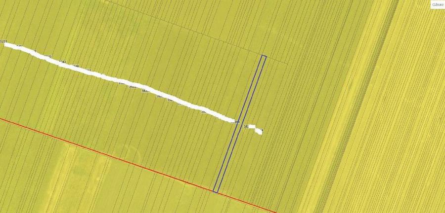 Cota de 1/4 din teren loc. Amarastii de Jos, Jud Dolj - 2