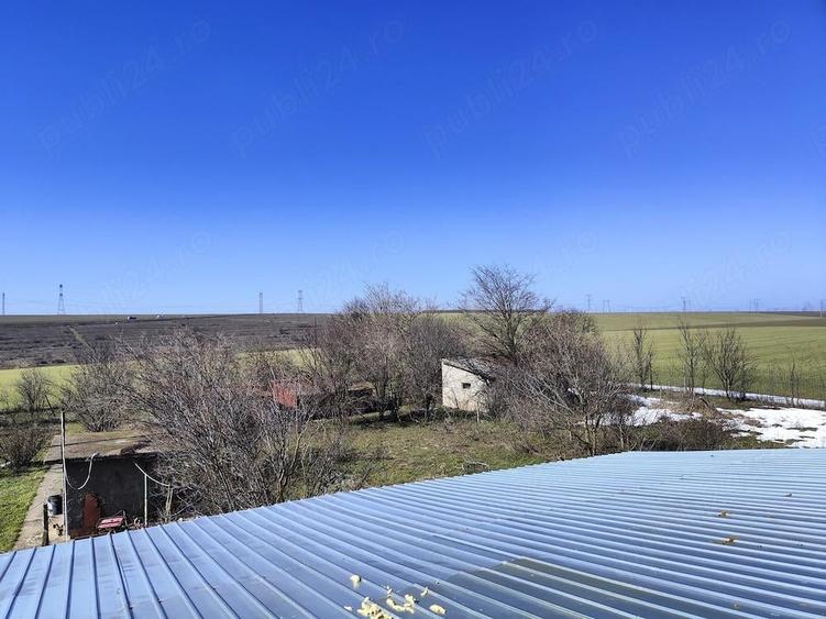 Vand casa cu teren intravilan (total 6308 m ) - 10