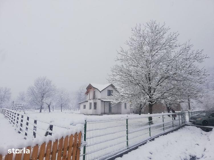 teren munte - Domnesti Arges , 25km de C. de Ag - 6