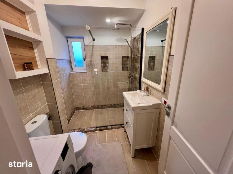 Apartament cu 2 camere decomandat în Exterior Vest