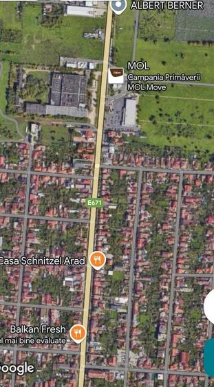 Teren Construcții intravilan de 2500 mp, în Grădiște