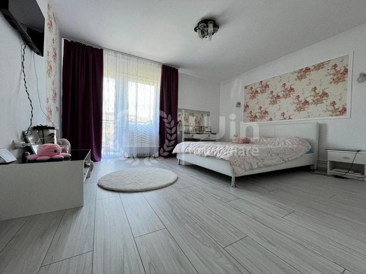 Casa 5 camere la cheie | 130mp util | Teren 467 mp | Centru Chinteni - 32