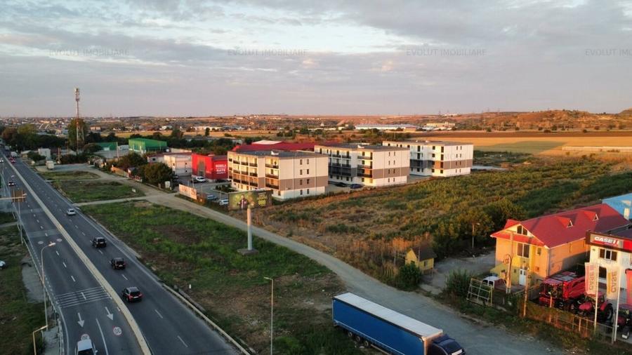 Apartamente la cheie de vanzare in Lumina – Constanta - 26