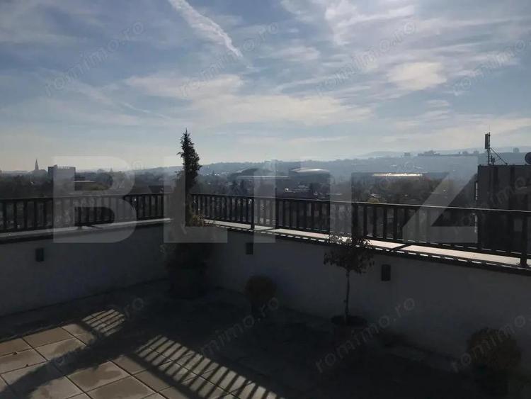 EXCLUSIVITATE | Penthouse Grigorescu | 274 mp Terase - 2