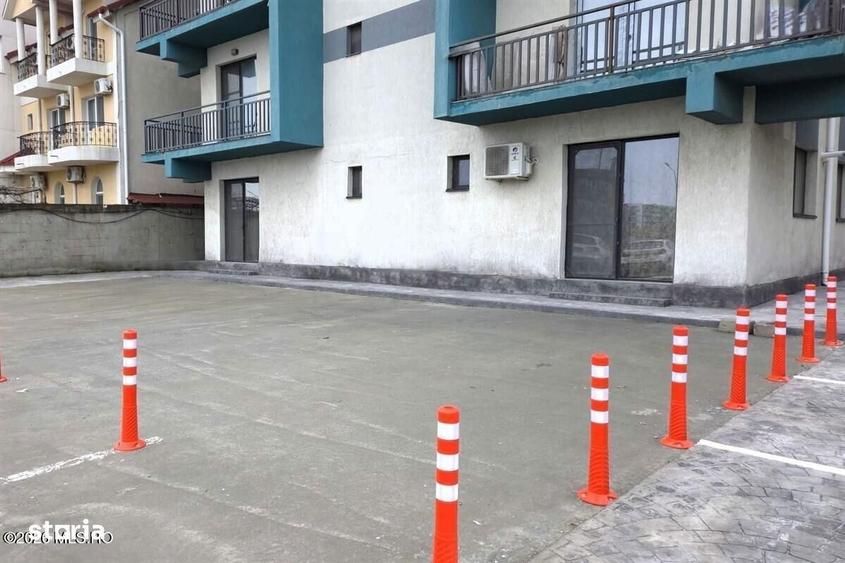 Mamaia Nord - Ibo Residence, Parter cu 2 camere, 45 mp + 64 mp teren! - 2