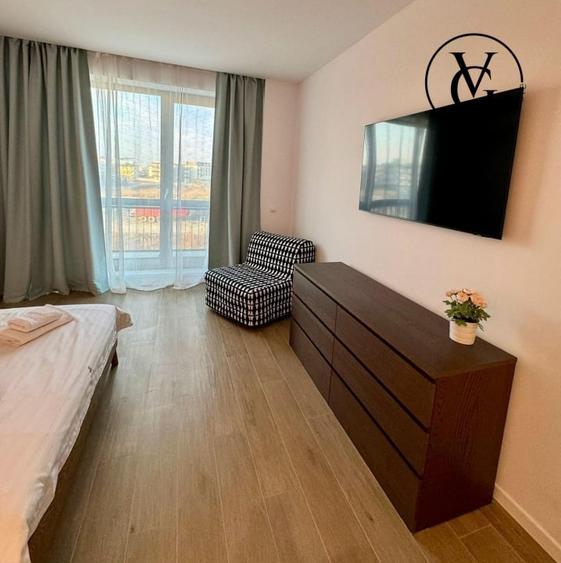 Studio cu loc de parcare Hanul cu Peste - 2