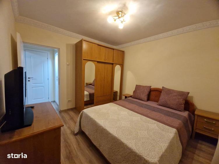 Apartament 2 camere Piata Muncii, 5 minute de metrou, mobilat si utilat modern - 7