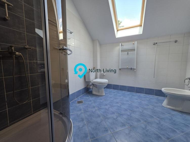 Casa spatioasa Pipera Erou Iancu Nicolae, 6 camere + garaj - 9