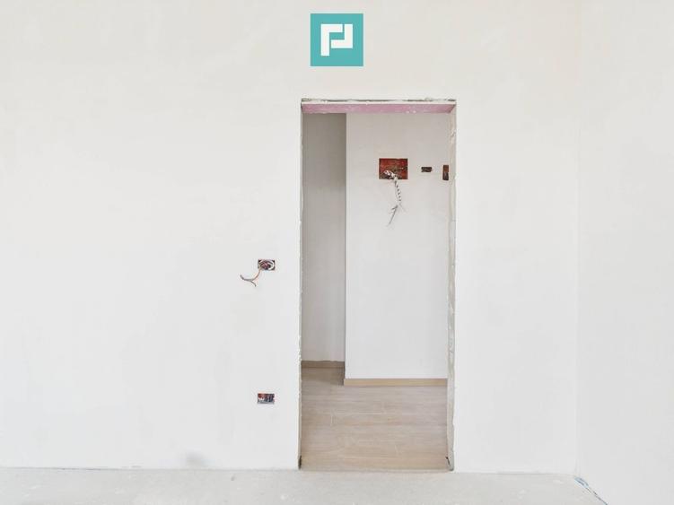 Apartament 54 mp spațios la mansardă în Freidorf - 13