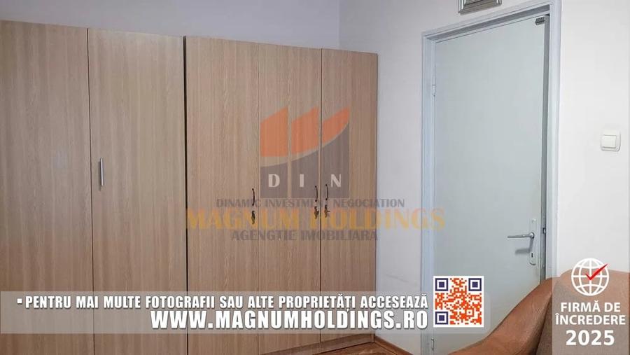 Apartament cf. 1, 2 camere, Trivale, et. 3, cu balcon - 4