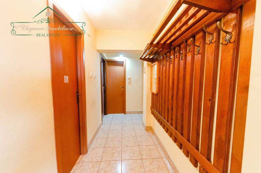 Apartament cu 4 camere  și centrală proprie,zona Alfa,Arad - 10