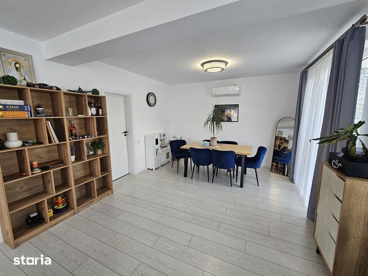 PROPRIETAR Casa 4 camere Domne?ti 128 mp utili | Mobila noua - 6