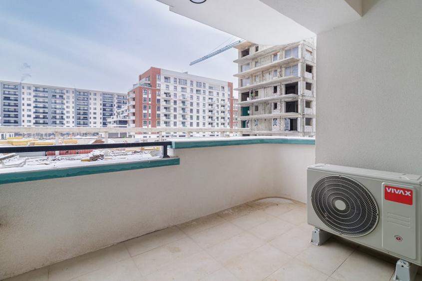 Apartament 2 camere inchiriere- My Place North - 14