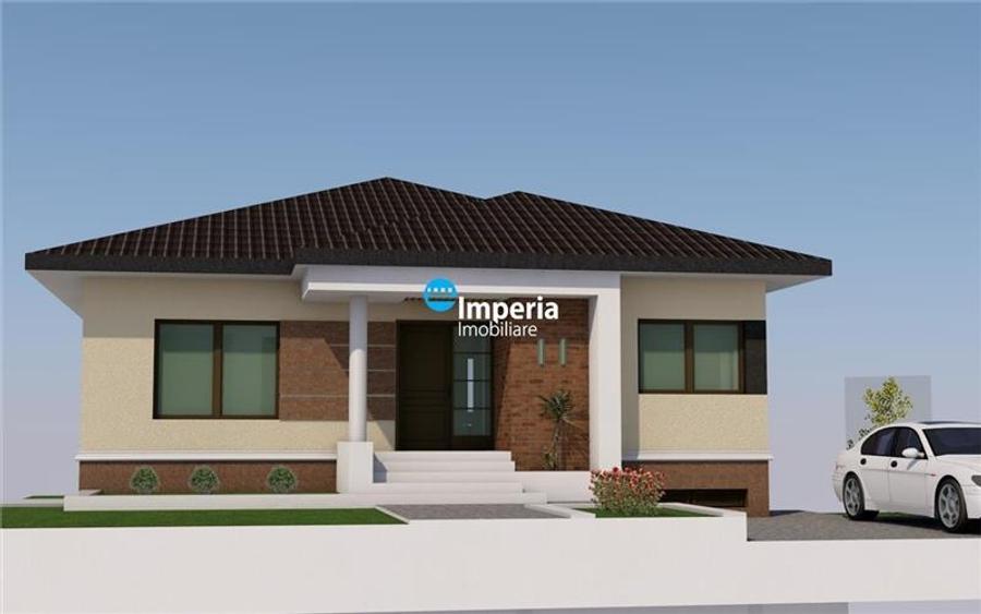 Casa Demisol+P+M, beci, 6 cam, 2 bai, 500 teren,  Lunca Cetatuii - 11