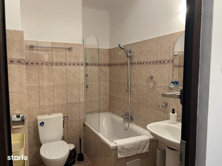 Studio superb Cismigiu, mobilat, centrală proprie, balcon, fără risc seismic - 2